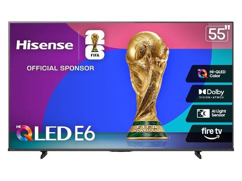 55-inch 55E6QF