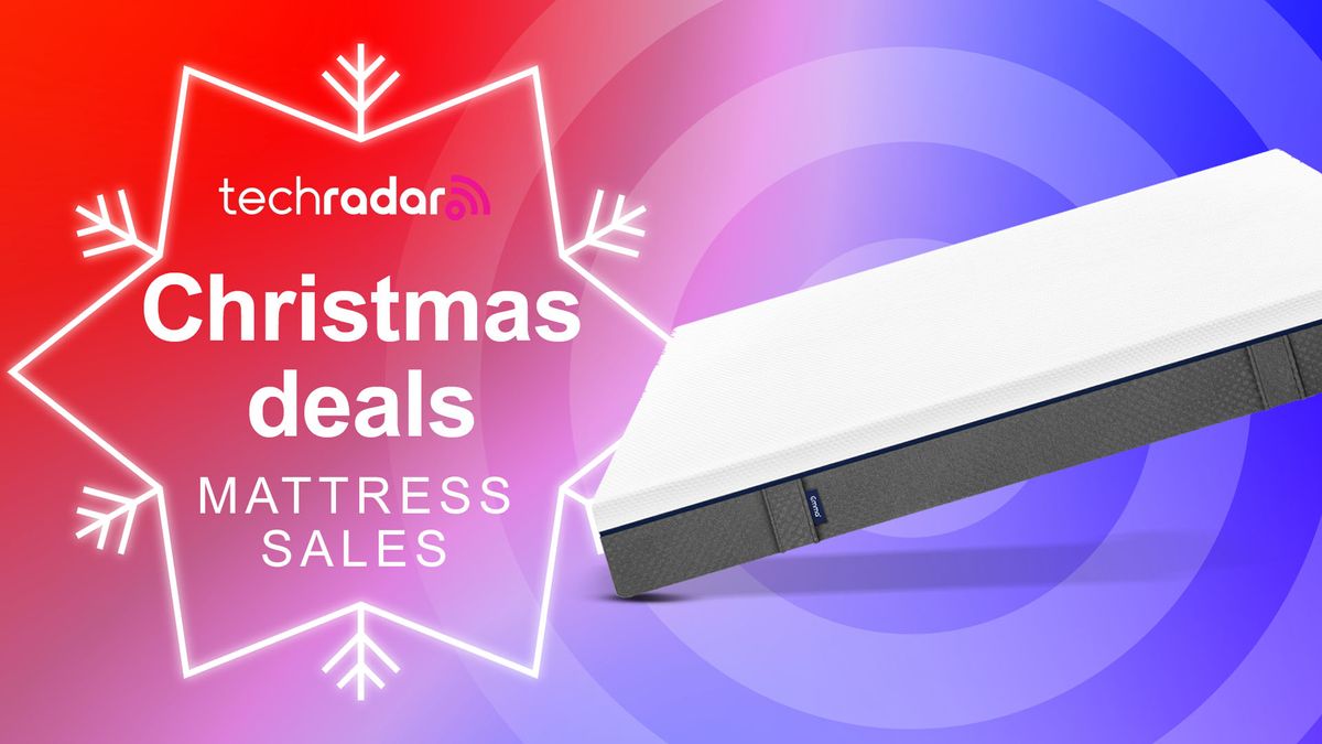 Boxing day on sale mattress sale