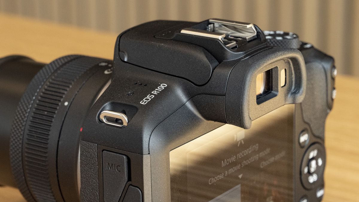 The New Canon Eos R100 Is All Out Of Touch With Beginners Ny Breaking News