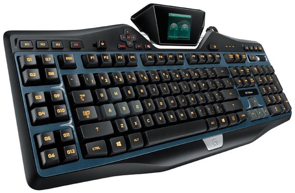 Logitech G19s Review - Membrane Gaming | Guide