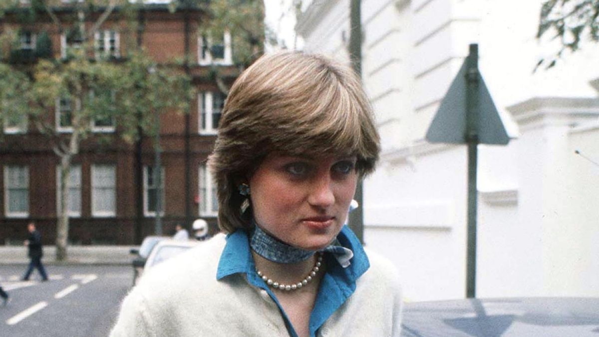 Princess Diana's 'shame bike' goes up for auction this month | Woman & Home