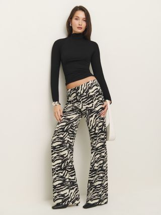 Vida Low Rise Pant