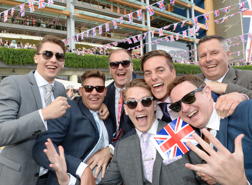 Royal Ascot 2014 — Tuesday 17 June