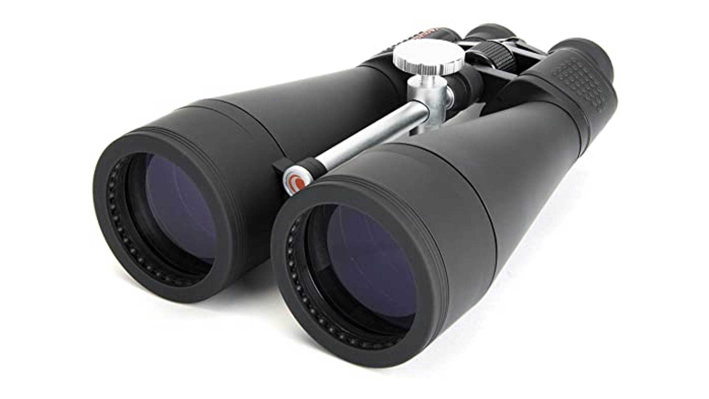 A pair of Celestron Skymaster 20 x 80 Binoculars