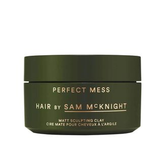 Hair by Sam McKnight Perfect Mess Matt Sculpting Paste