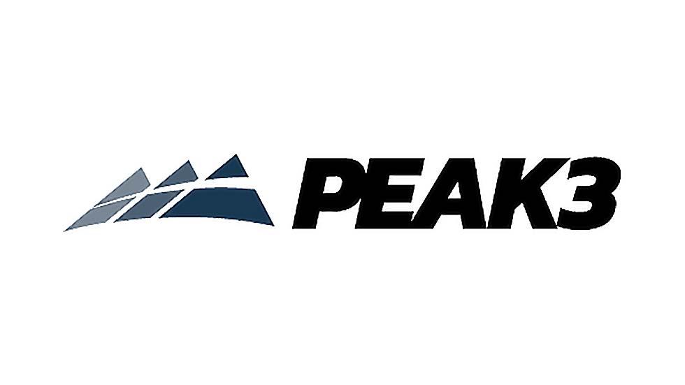 PEAK3 logo 