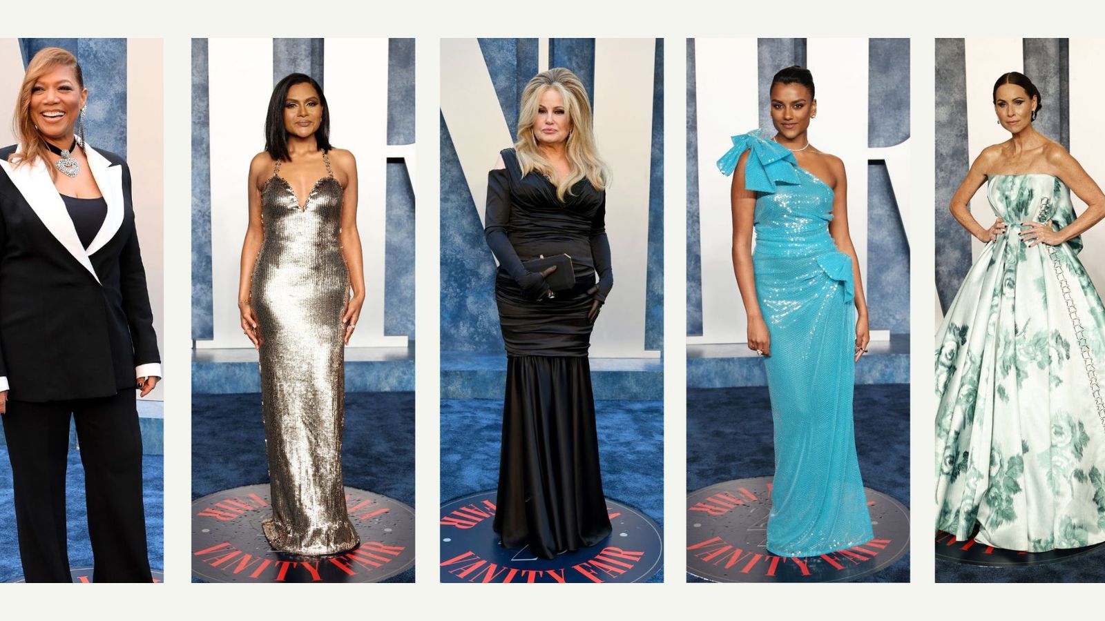 Oscars Vanity Fair Party 2023: The Best Dressed Stars Of The Night ...