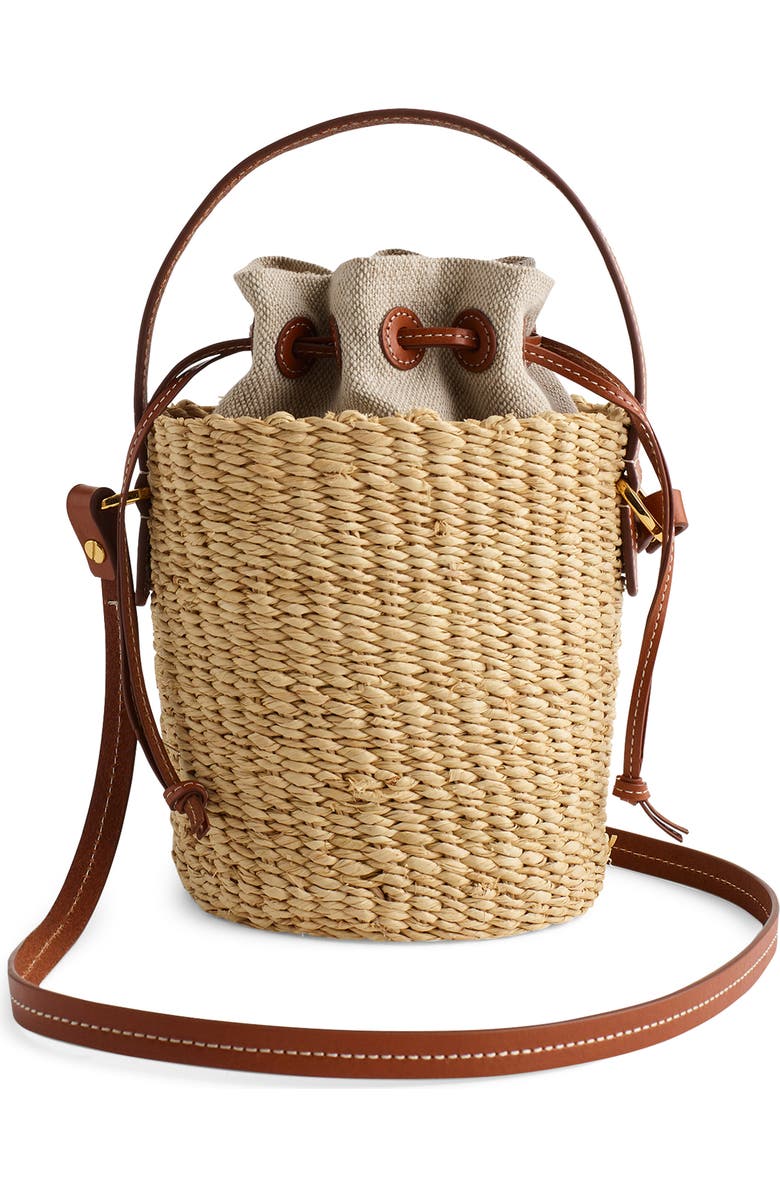Mini Basket Bag