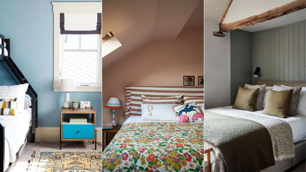 The 5 best colors to make your bedroom feel calming |