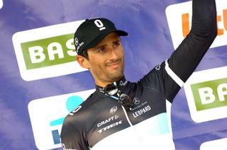 Daniele Bennati (Ita) Leopard Trek took second