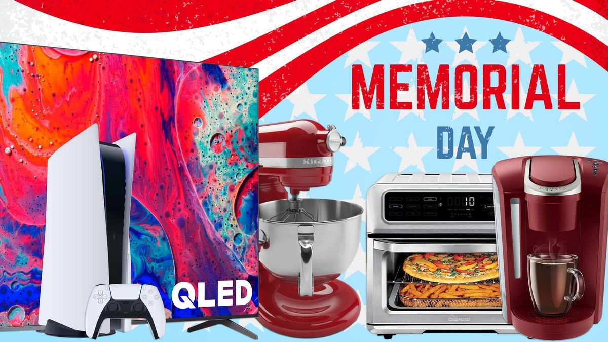 Best Memorial Day sales LIVE TVs, appliances, laptops and more Flipboard