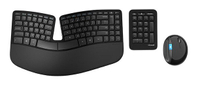 Microsoft Sculpt Ergonomic Wireless Keyboard, Numpad, and Mouse Bundle: was $129, now $89 at Best Buy
