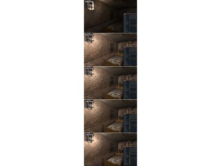 Light Test with 1920x1200 pixels