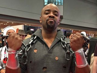 Darnell Hicks