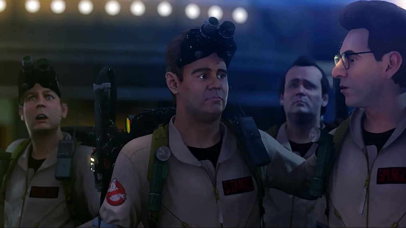 Ghostbuster The Videogame, ecco finalmente il trailer TechRadar