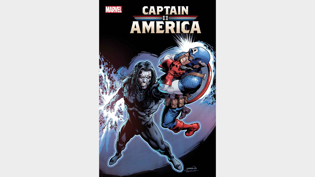 CAPTAIN AMERICA #13