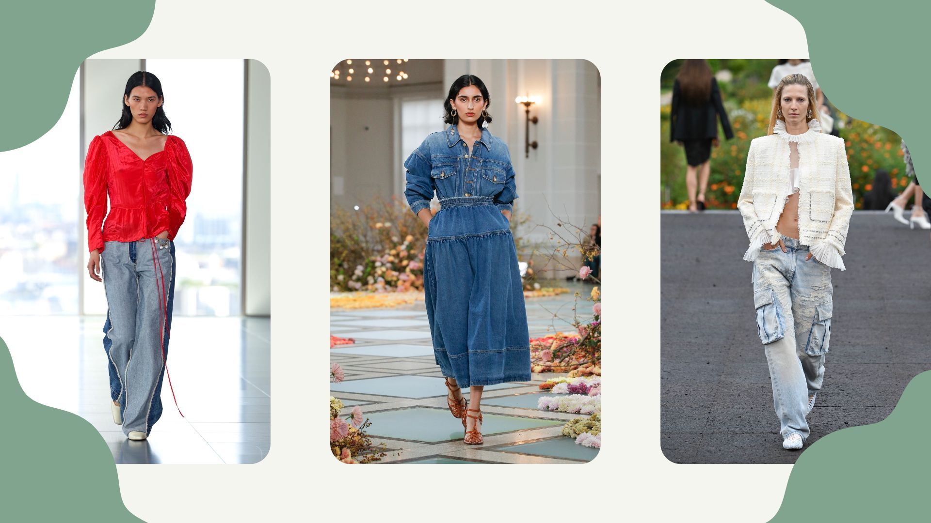 Denim trends 2023 Style experts reveal the latest looks(00)