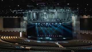 Santo Domingo’s new Monte de Dios recently opened its doors with an L-Acoustics K2 loudspeaker system designed by Wholestage and integrated by SVL.