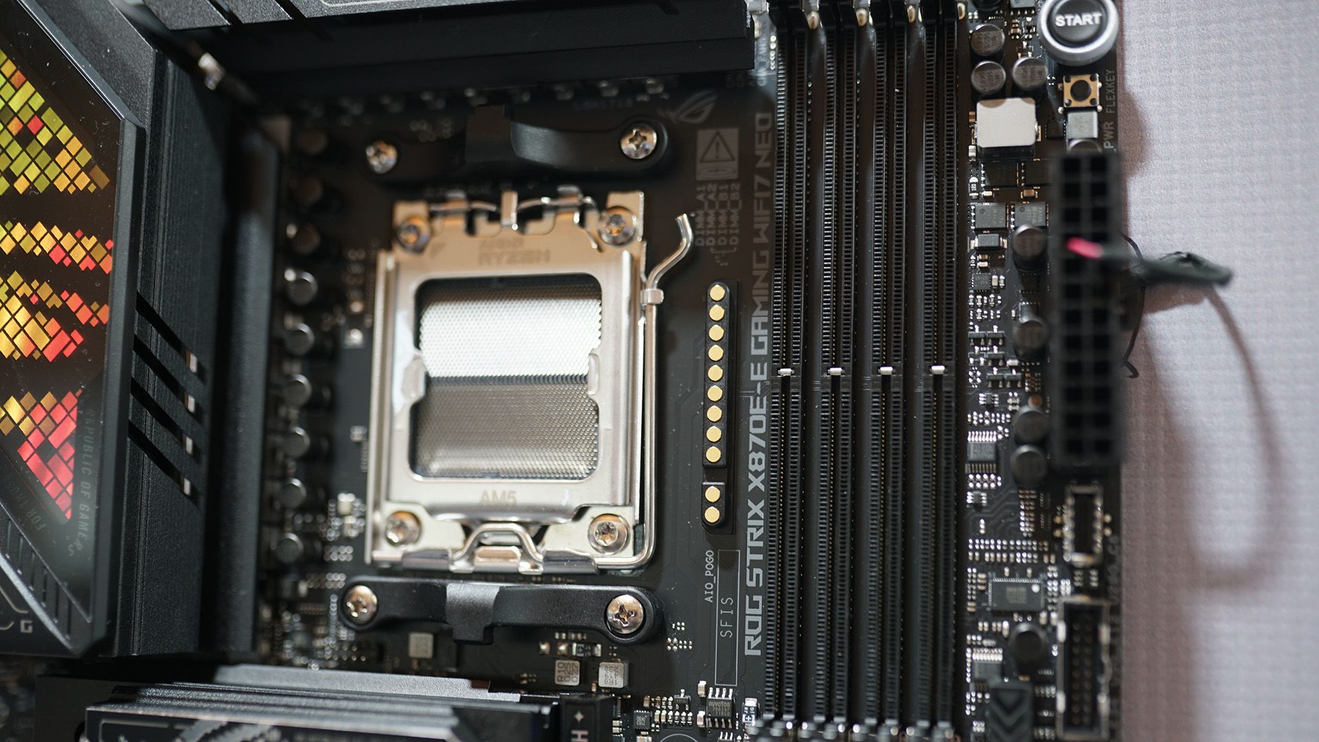 tomshardware.com - Aaron Klotz - Asus adds 64MB ROM to Strix Neo AM5 motherboards, following Gigabyte - capacity large enough to fit pre-installed Wi-Fi drivers