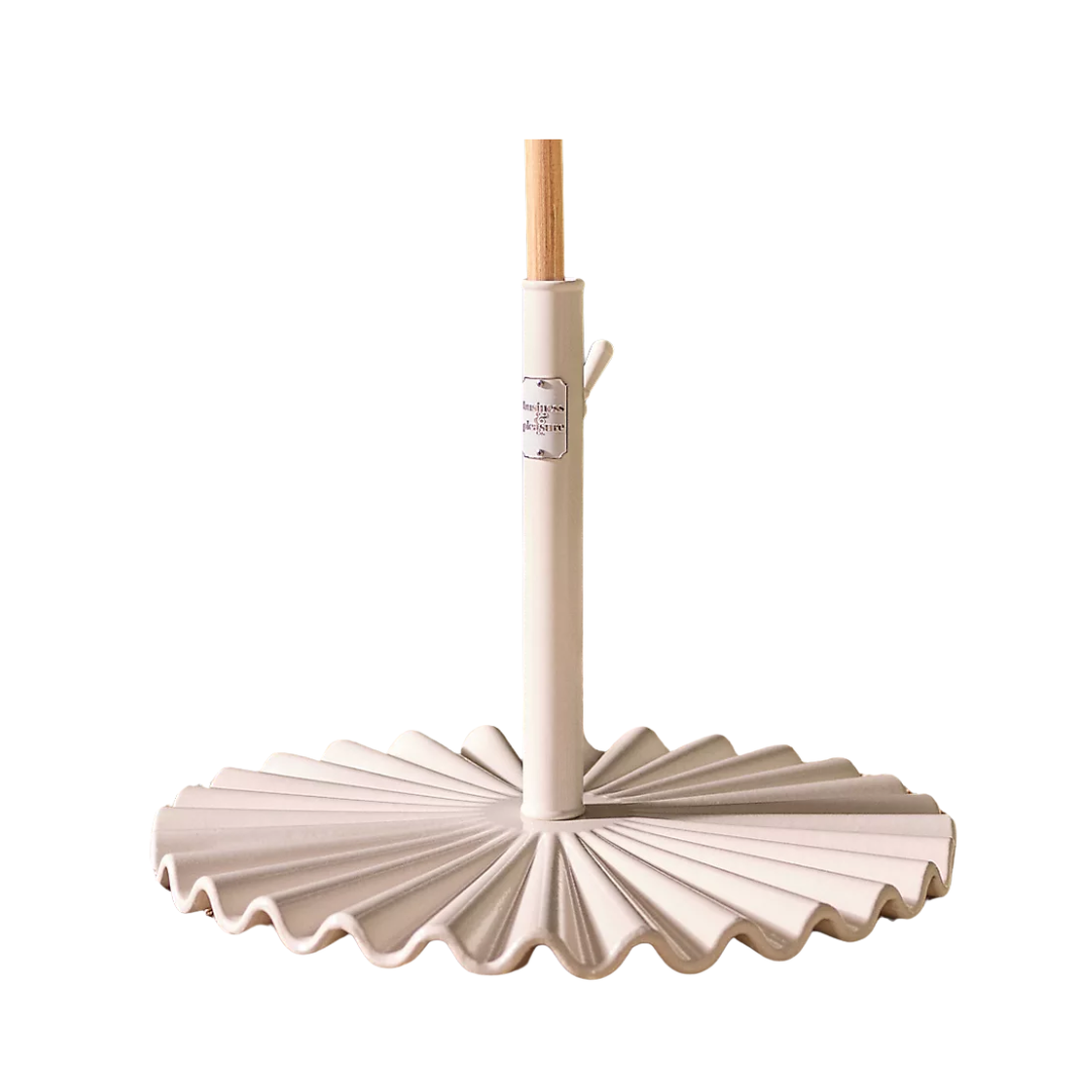 Business &amp;amp; Pleasure Co. the Clamshell Umbrella Base