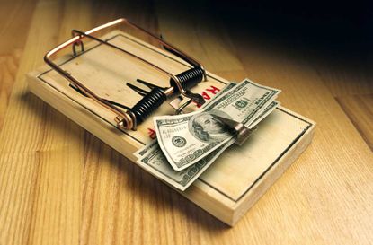 Avoid the pension payout trap