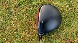 TaylorMade Stealth address