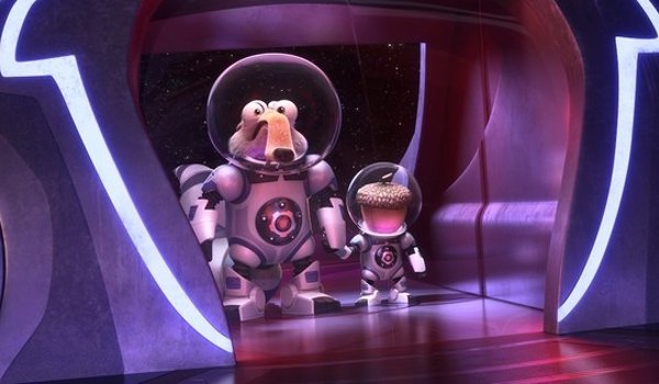 can i watch ice age collision course