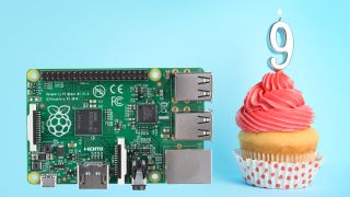 Raspberry Pi 9th Anniversary