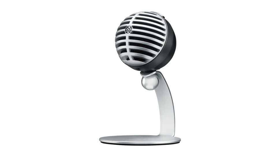 The Best Usb Microphones Techradar