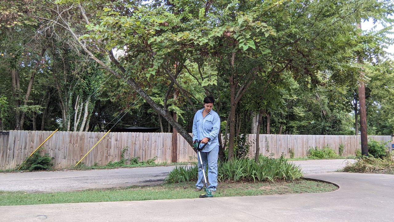 SnapFresh weed eater