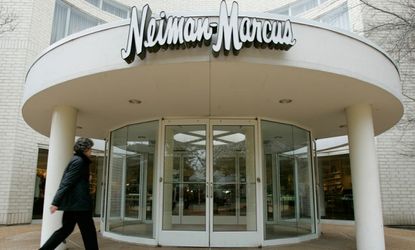 Neiman Marcus owners may ask for around $8 billion in a possible IPO.