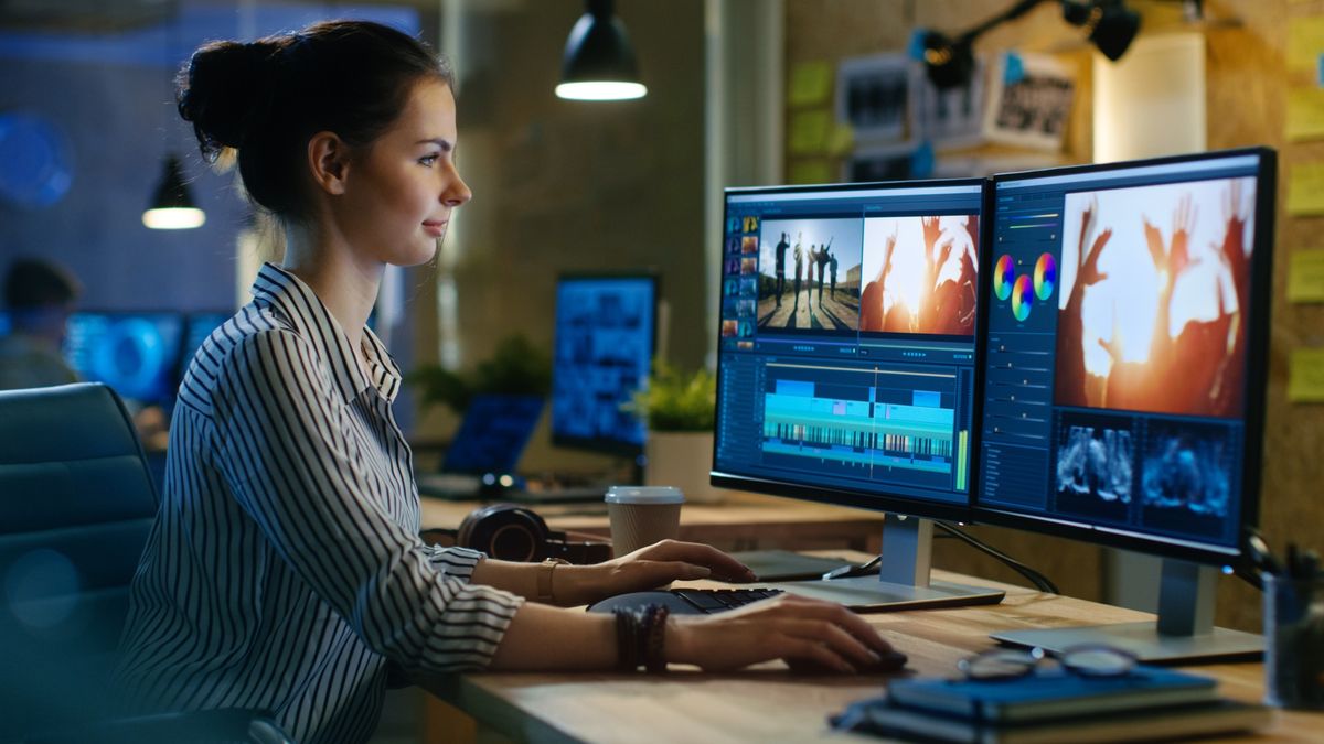 video editing for mac computers