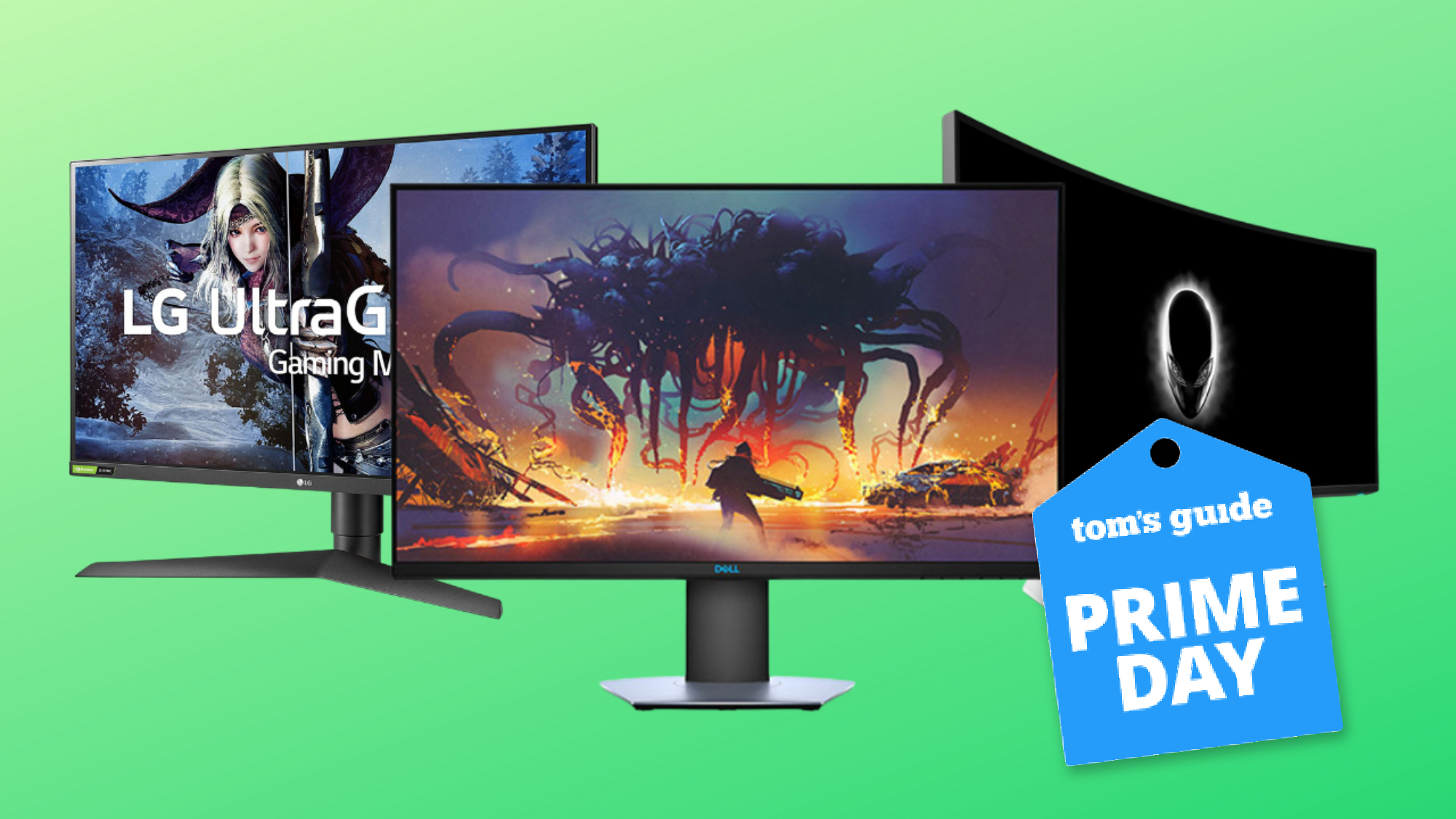 Best Prime Day Monitor Deals Save Up To 40 On Dell Samsung And More Tom S Guide