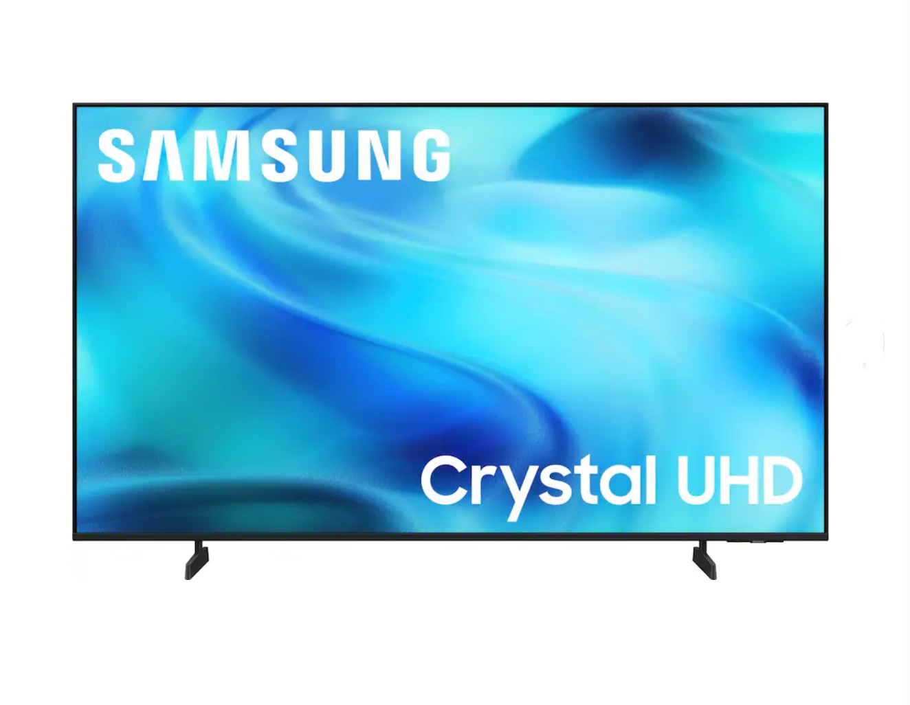 Samsung U8000 4K TV render