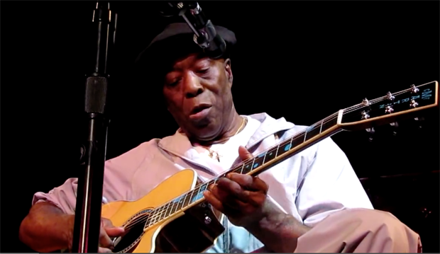 Eight Acoustic Blues Masters — Video | Guitar World