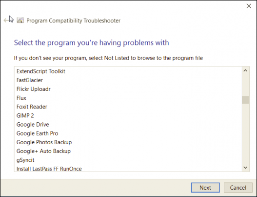 How to Set Compatibility Mode for Apps in Windows 10 | Laptop Mag