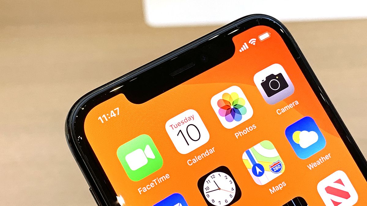 La primera fuga de video del iPhone 12 muestra una frecuencia de actualización de 120Hz y una nueva configuración de la cámara