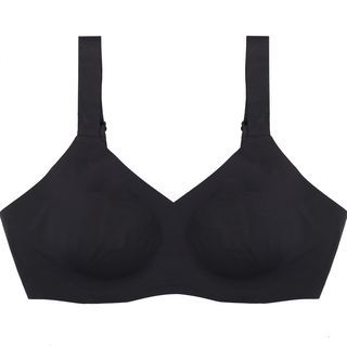 Padded V-Neck Bra