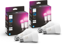 Philips Hue 75 1100 bulb four-pack
