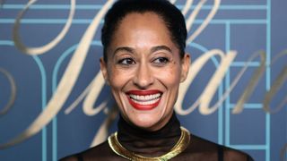 Tracee Ellis Ross showing makeup tricks every woman over 40 should know