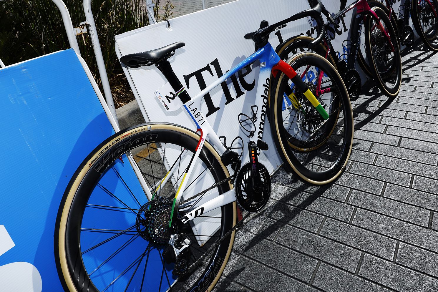 New Cannondale SuperSix Evo breaks cover at the Tour Down Under