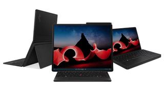 Lenovo ThinkPad X1 Fold (16" Intel) foldable laptop