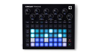 Best drum machines: Novation Circuit Tracks