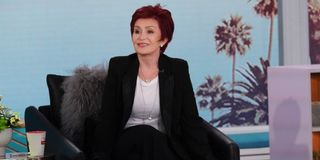 Sharon Osbourne on The Talk