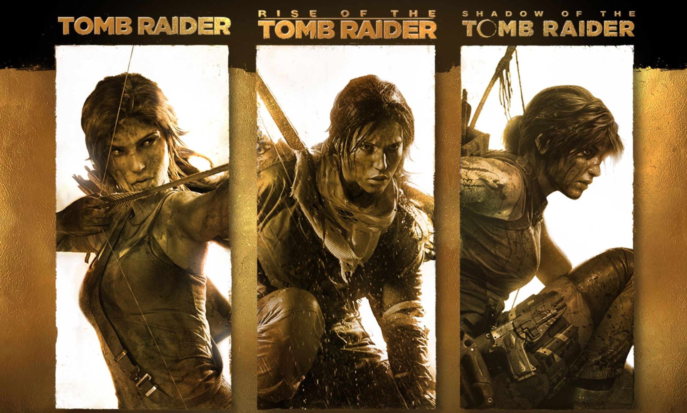 Tomb Raider Animated Series Announced By Netflix, Set After The