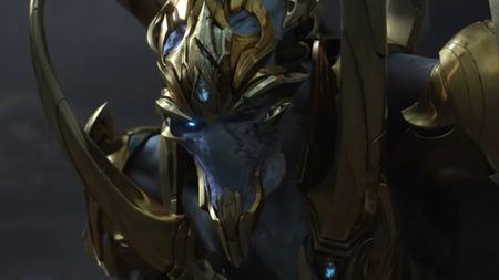 StarCraft 2: Legacy of the Void