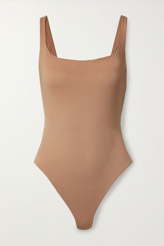 Fits Everybody Square Neck Bodysuit - Sienna