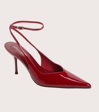 Image of red heels