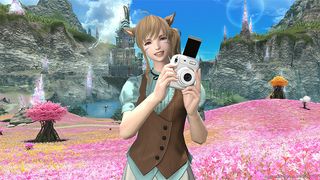 Fujifilm Instax x Final Fantasy