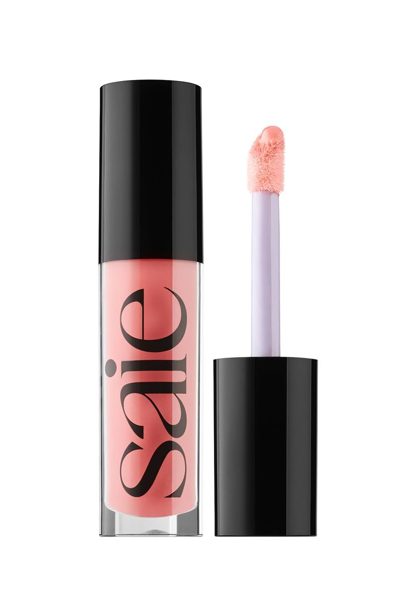 Saie Glossy Bounce Lip Gloss Oil